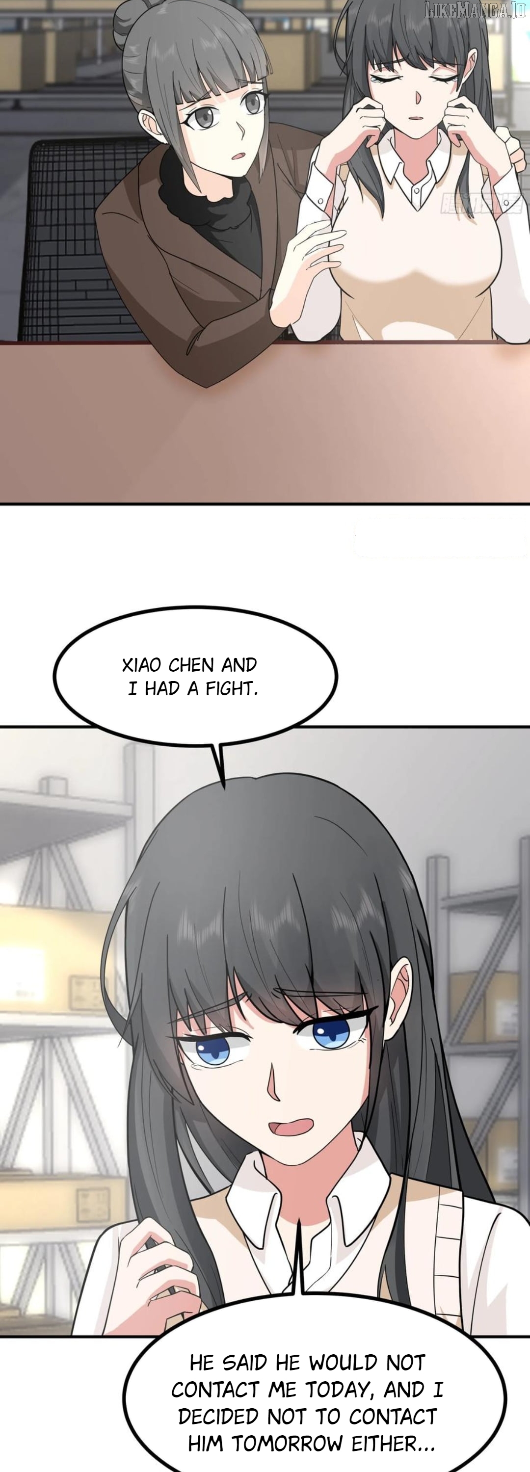 I Really Don’t Want to be Reborn Chapter 447 - page 26